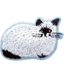 salle de bal（サルデバル）の「【 MATOKA / マトカ 】 松尾ミユキ 刺繍ダイカットブローチ MM-091_94  ECI（ブローチ/コサージュ）」