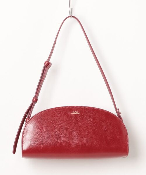A.P.C.（アーペーセー）｜ショルダーバッグ（レッド系）一覧 - WEAR