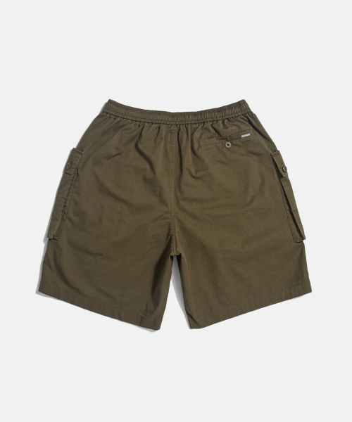 ESPIONAGE（エスピオナジ）の「P44 モンキーショーツ マッドブラウン（その他パンツ・レディース・その他・LARGE/MEDIUM/X-LARGE）」の6枚目の写真