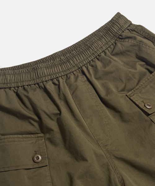 ESPIONAGE（エスピオナジ）の「P44 モンキーショーツ マッドブラウン（その他パンツ・レディース・その他・LARGE/MEDIUM/X-LARGE）」の3枚目の写真