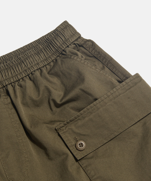 ESPIONAGE（エスピオナジ）の「P44 モンキーショーツ マッドブラウン（その他パンツ・レディース・その他・LARGE/MEDIUM/X-LARGE）」の7枚目の写真