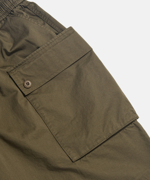 ESPIONAGE（エスピオナジ）の「P44 モンキーショーツ マッドブラウン（その他パンツ・レディース・その他・LARGE/MEDIUM/X-LARGE）」の8枚目の写真