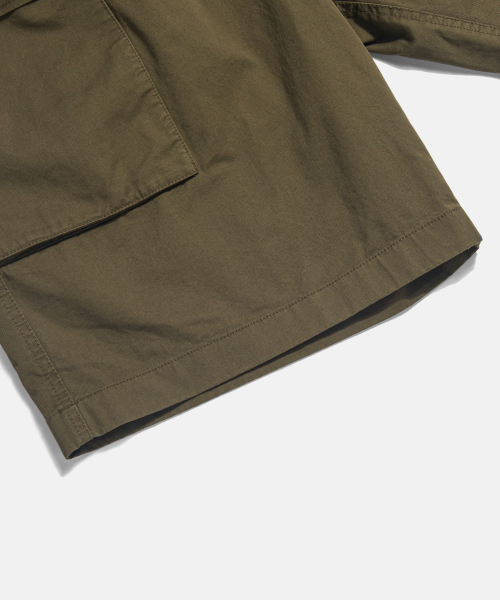 ESPIONAGE（エスピオナジ）の「P44 モンキーショーツ マッドブラウン（その他パンツ・レディース・その他・LARGE/MEDIUM/X-LARGE）」の10枚目の写真