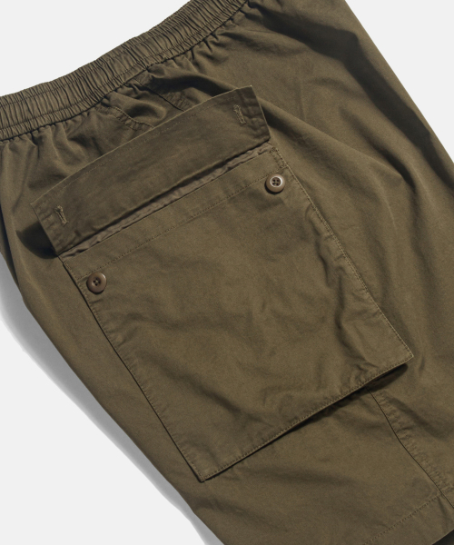 ESPIONAGE（エスピオナジ）の「P44 モンキーショーツ マッドブラウン（その他パンツ・レディース・その他・LARGE/MEDIUM/X-LARGE）」の14枚目の写真