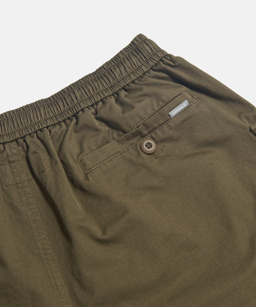 ESPIONAGE（エスピオナジ）の「P44 モンキーショーツ マッドブラウン（その他パンツ・レディース・その他・LARGE/MEDIUM/X-LARGE）」の12枚目の写真