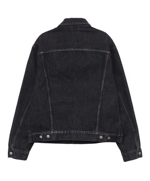MODNINE（モディナイン）の「Humanoid Dark Black - Type 3（デニムジャケット・レディース・その他・MEDIUM/SMALL/LARGE）」の9枚目の写真