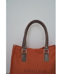 AMATERAS（アマテラス）の「travel mini bag（トートバッグ）」