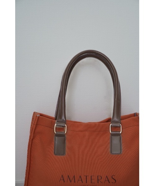 travel mini bag（トートバッグ）｜AMATERAS（アマテラス）の