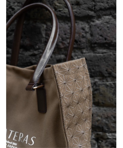 travel mini bag（トートバッグ）｜AMATERAS（アマテラス）の