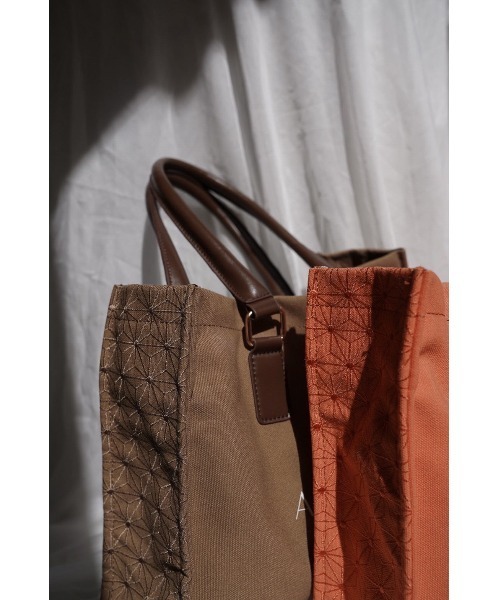 travel mini bag（トートバッグ）｜AMATERAS（アマテラス）の