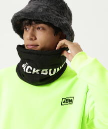 【JBMINT】ロゴネックウォーマー (UNISEX)