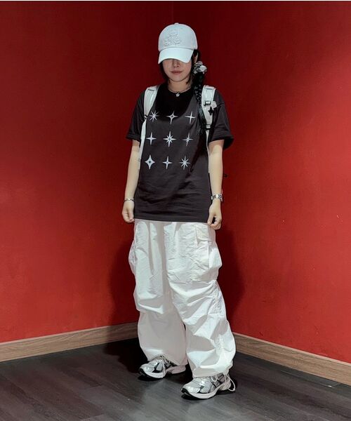 S'EST(エスイーエスティー)の「Starlight T-shirts Brown(Tシャツ/カットソー・メンズ・ブラウン・SMALL/MEDIUM/LARGE/X-LARGE)」の16枚目の写真