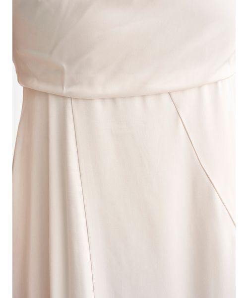 SNIDEL（スナイデル）の「キーネックニットセットキャミワンピース（ワンピース・レディース・グレー/アイボリー/ミント・0/1）」の15枚目の写真