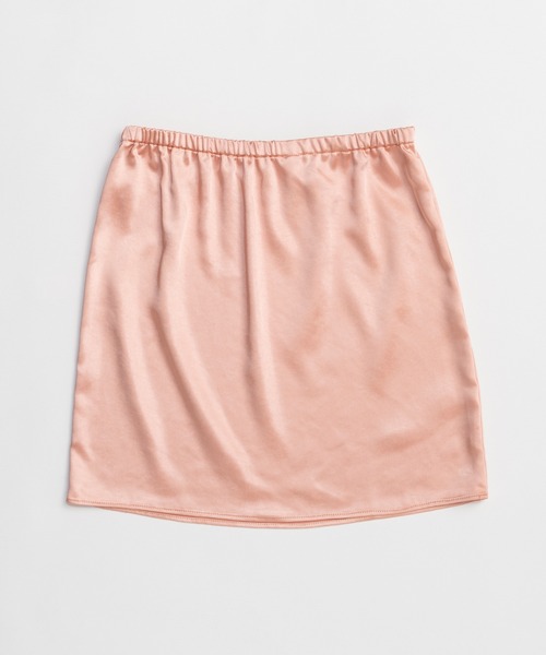 MAISON SPECIAL(メゾンスペシャル)の「Polka Dot Sequin Mini Skirt/ドットスパンコールミニスカート(スカート・レディース・ライム/オレンジ・FREE)」の16枚目の写真