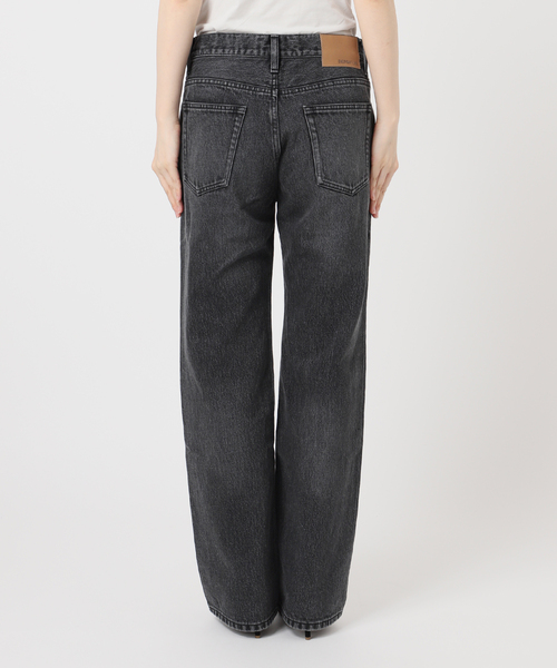 Deuxieme Classe(ドゥーズィエムクラス)の「Straight Jeans (グレー)(その他パンツ・レディース・チャコールグレー・34/36/38)」の3枚目の写真