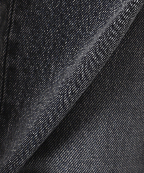 Deuxieme Classe(ドゥーズィエムクラス)の「Straight Jeans (グレー)(その他パンツ・レディース・チャコールグレー・34/36/38)」の13枚目の写真