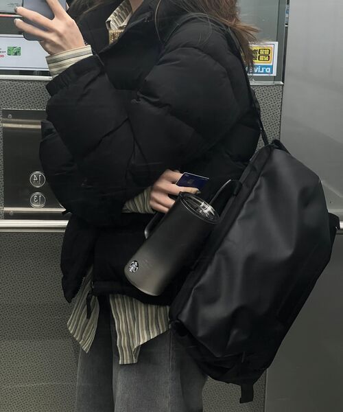 MATHEMATIK(マスマティック)の「ホーク C1 ノートPC スクエアクロスバッグ マルチポケット 大容量 メッセンジャーバッグ(メッセンジャーバッグ・メンズ・その他・FREE)」の14枚目の写真