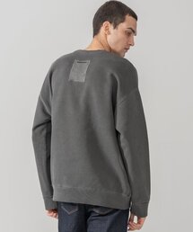 ICONOGRAPHY（アイコノグラフィー）の「PIGMENT HEAVY COTTON PROTOTYPE LABEL DBK（スウェット）」