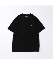 PLASTIC BOTTLE BOAT（プラスチックボトルボート）の「PBB SW TEE (P21BTTS05) BLACK（Tシャツ/カットソー）」