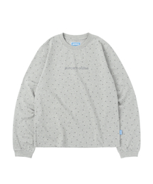 Galaxy LS Tee - Heather Grey