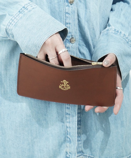 vasco ヴァスコ LEATHER NAVAL CASE（財布）｜vasco（ヴァスコ）の
