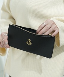 vasco（ヴァスコ）の「vasco ヴァスコ LEATHER NAVAL CASE（財布）」