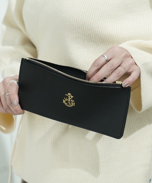 vasco ヴァスコ LEATHER NAVAL CASE（財布）｜vasco（ヴァスコ）の