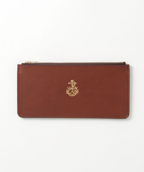 vasco ヴァスコ LEATHER NAVAL CASE（財布）｜vasco（ヴァスコ）の