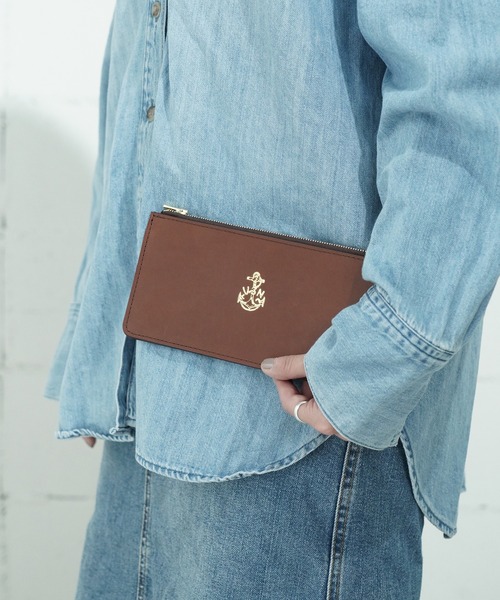 vasco ヴァスコ LEATHER NAVAL CASE（財布）｜vasco（ヴァスコ）の