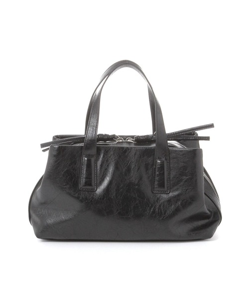 LAKOLE（ラコレ）の「3ルーム2WAYボストンバッグ / 633898（ボストンバッグ・レディース・ブラウン/オフホワイト/ブラック・FREE）」の20枚目の写真