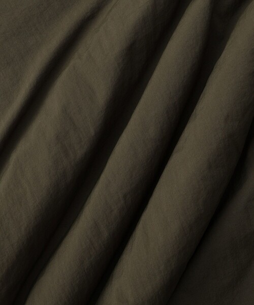 Saturdays NYC（サタデーズ ニューヨークシティ ）の「PADDED BLOUSON（ブルゾン・メンズ・カーキ/ブラック/キャメル・M/L/S）」の13枚目の写真