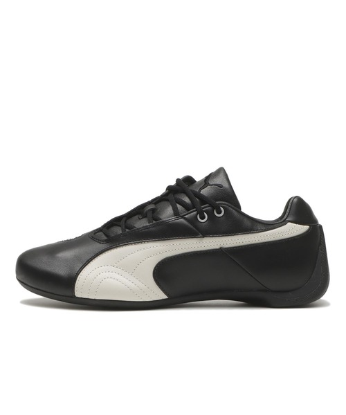 PUMA（プーマ）の「FUTURE CAT STUDS　405962-03（スニーカー・メンズ・ブラック・27.5cm/26.5cm/23.5cm/27.0cm/23.0cm/25.5cm/22.5cm/26.0cm/28.5cm/22.0cm/28.0cm/29.0cm）」の2枚目の写真