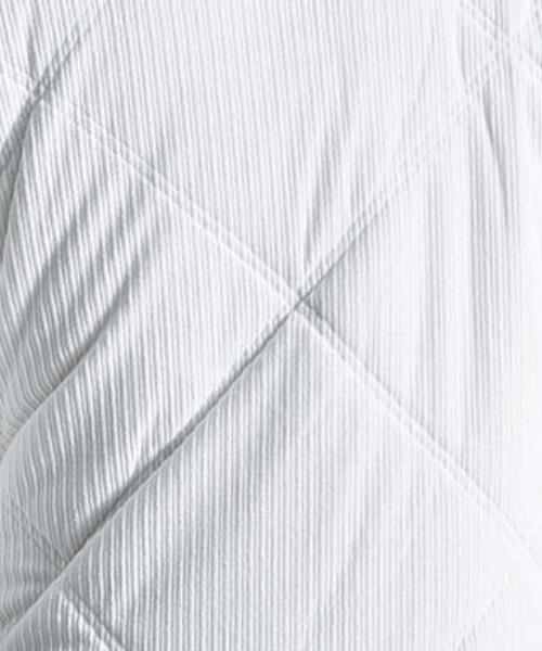 VIOLA（ヴィオラ）の「『VIOLA rumore/ヴィオラ ルモーレ』ストライプ起毛中綿ジャケット（その他アウター・メンズ・ブラック/オフホワイト・L/XL/M）」の15枚目の写真