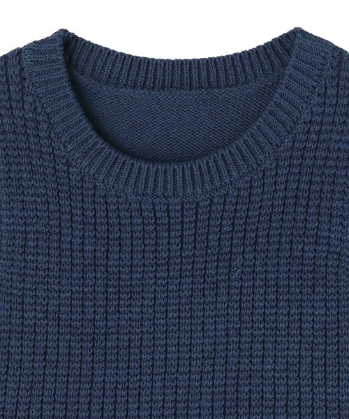 JENNE(ジェンヌ)の「イタリー糸サマートップス(Tシャツ/カットソー・レディース・ブラック/ホワイト・SMALL/MEDIUM/LARGE)」の8枚目の写真