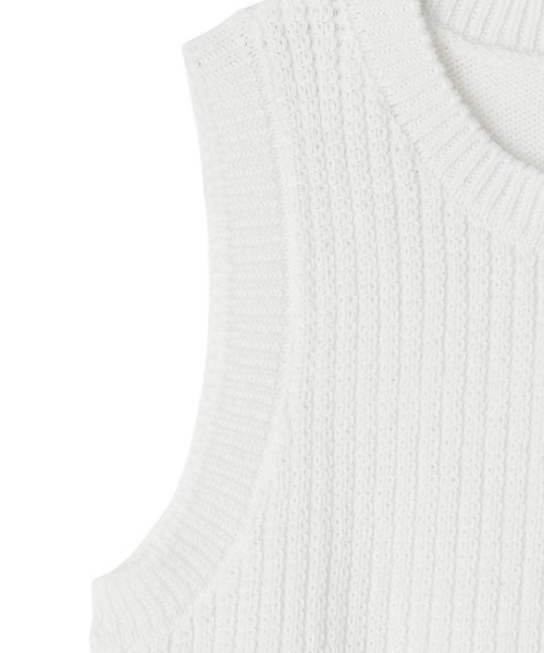 JENNE(ジェンヌ)の「イタリー糸サマートップス(Tシャツ/カットソー・レディース・ブラック/ホワイト・SMALL/MEDIUM/LARGE)」の15枚目の写真