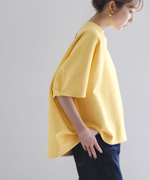 COG THE BIGSMOKE/コグザビッグスモーク HELLEN PENTAGON TOP（Tシャツ