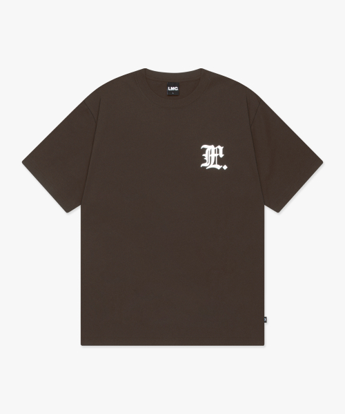 LMCの「GOTHIC TEE brown（Tシャツ/カットソー・レディース・その他・S/XL）」の4枚目の写真