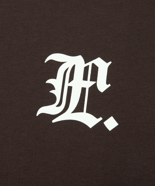 LMCの「GOTHIC TEE brown（Tシャツ/カットソー・レディース・その他・S/XL）」の6枚目の写真