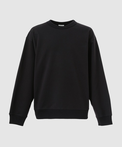 DRIES VAN NOTEN（ドリスヴァンノッテン）の「HAX 3611 M.K.SWEATER（スウェット・メンズ・その他4/その他3/その他2/その他1/ブラック・S/L/M）」の3枚目の写真
