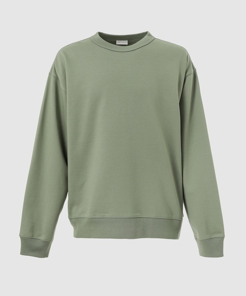 DRIES VAN NOTEN（ドリスヴァンノッテン）の「HAX 3611 M.K.SWEATER（スウェット・メンズ・その他4/その他3/その他2/その他1/ブラック・S/L/M）」の4枚目の写真