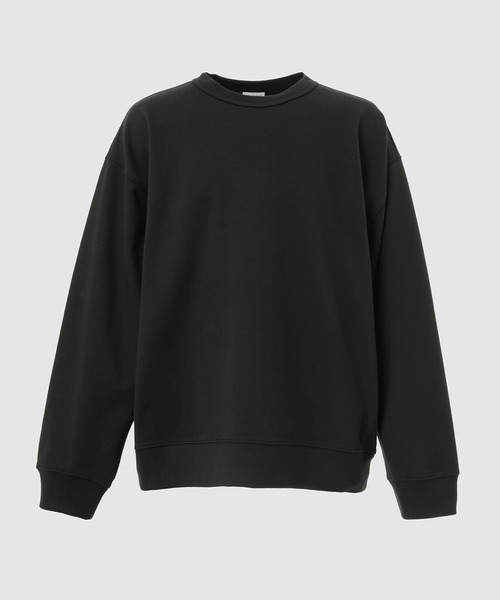 DRIES VAN NOTEN（ドリスヴァンノッテン）の「HAX 3611 M.K.SWEATER（スウェット・メンズ・その他4/その他3/その他2/その他1/ブラック・S/L/M）」の5枚目の写真