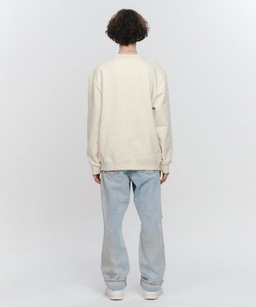 Bravado(ブラヴァド)の「Bob Marley Wake Up & Live Sweatshirt Oat (BRENT2335)(スウェット・メンズ・その他・L/M/XL)」の4枚目の写真