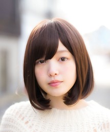 LINEASTORIA | 【フルウィッグ・ボブ】リラックスウィッグ ボブ(ウィッグ)