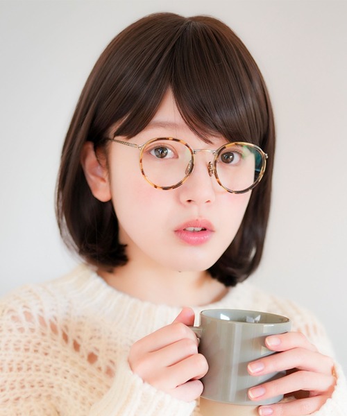 LINEASTORIA（リネアストリア）の「【フルウィッグ・ボブ】リラックスウィッグ ボブ（ウィッグ・レディース・ブラック/ブラウン系その他/ブラウン/レッド系その他/ダークブラウン・FREE）」の12枚目の写真