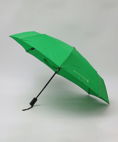 SHIPS（シップス）の「MACKINTOSH: AYR ソリッド 折り畳み傘