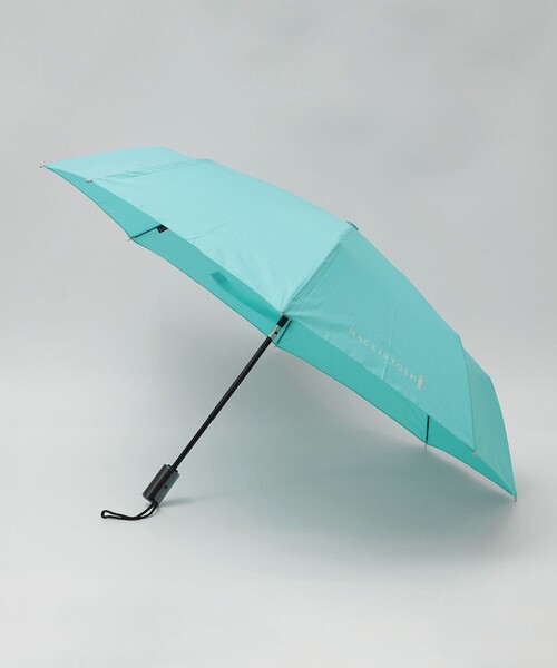 SHIPS（シップス）の「MACKINTOSH: AYR ソリッド 折り畳み傘