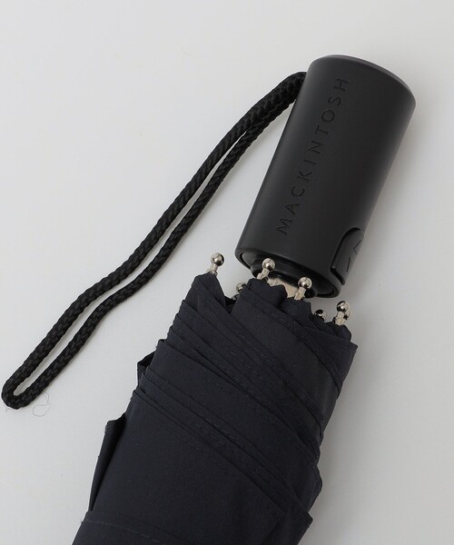 SHIPS（シップス）の「MACKINTOSH: AYR ソリッド 折り畳み傘