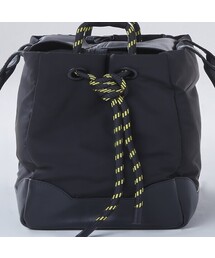 JAYCEANDRIVER（ジェイス アンド リバー）の「ボストンバッグ ブラック（ボストンバッグ）」