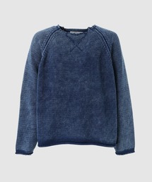 DAIRIKU（ダイリク）の「Vintage Washed Pullover Knit Sweater（ニット/セーター）」