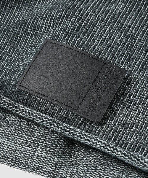 DAIRIKU(ダイリク)の「Vintage Washed Pullover Knit Sweater(ニット/セーター・メンズ・インディゴブルー/ブラック・M/L)」の9枚目の写真